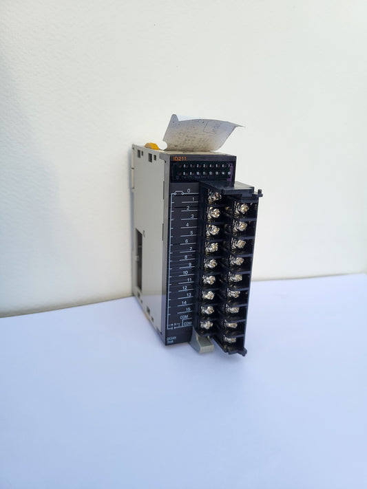 CJ1W-ID211, Omron, input board