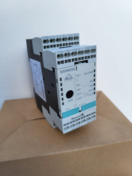 3RK1400-1CG00-0AA2, AS-i SlimLine, interfész modul