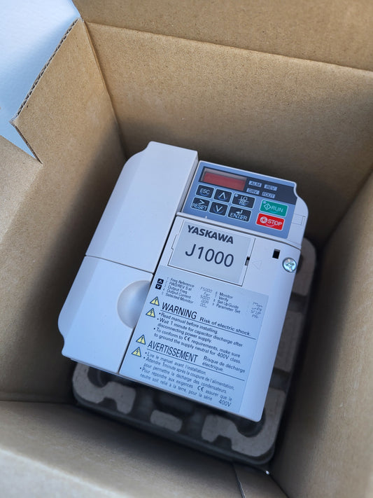 CIMR-JC4A0005BAA, 2.2kW frequency converter, Omron