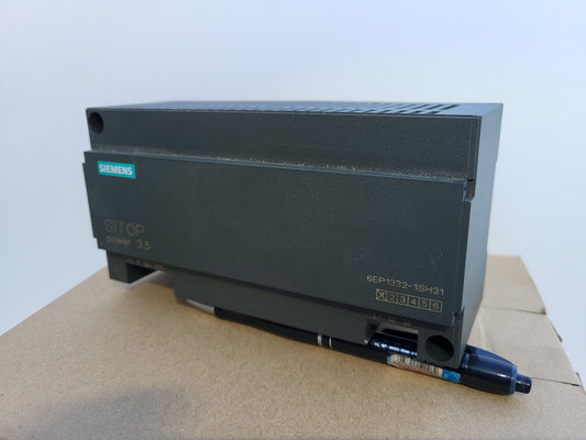 6EP1332-1SH31, Sitop Power 3.5A, power supply, Siemens