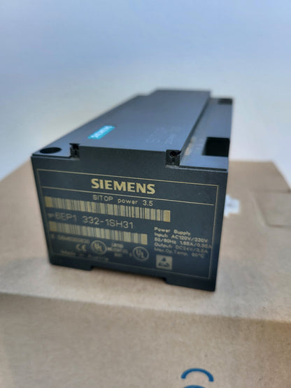 6EP1332-1SH31, Sitop Power 3.5A, power supply, Siemens