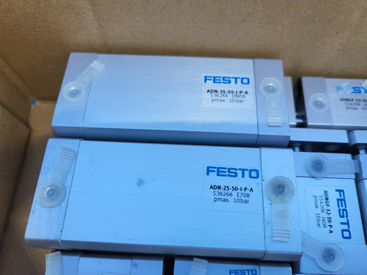 ADN-25-50-IPA (536266) Pneumatic cylinder, FESTO