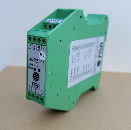 AMR2101, Fisa, 20V power supply, PHOENIX ME 22.5 UTR G housing