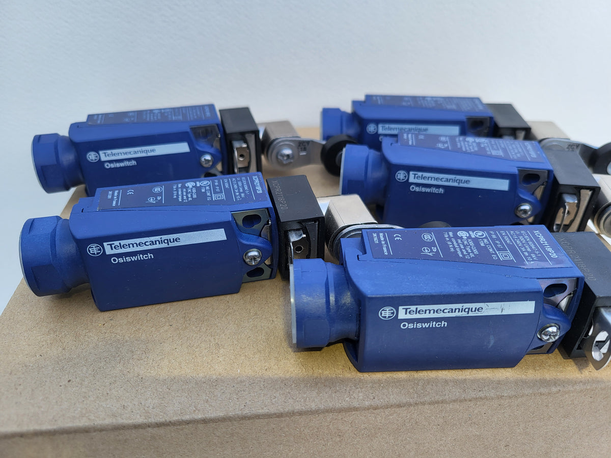 XCPR211, Osiswitch, Telemecanique/Schneider végálláskapcsoló