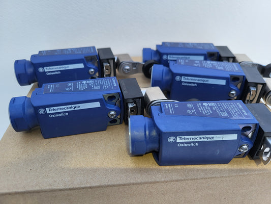XCPR211, Osiswitch, Telemecanique/Schneider limit switch