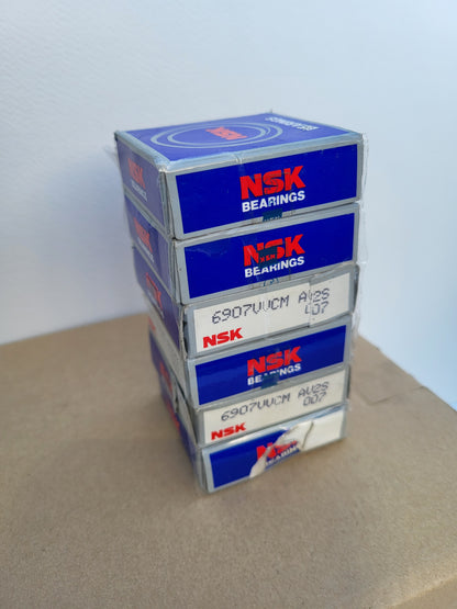 6907VVCM, deep groove ball bearing NSK