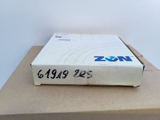 61919 2RS mélyhornyú golyóscsapágy, ZEN