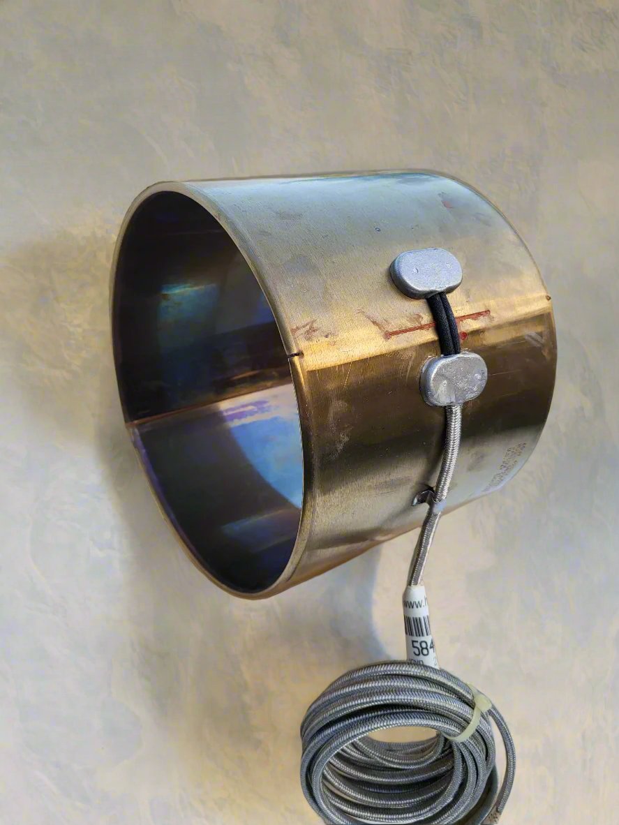 5841023E 400 V 4200 W 1525 Bandheizgerät, HUSKY
