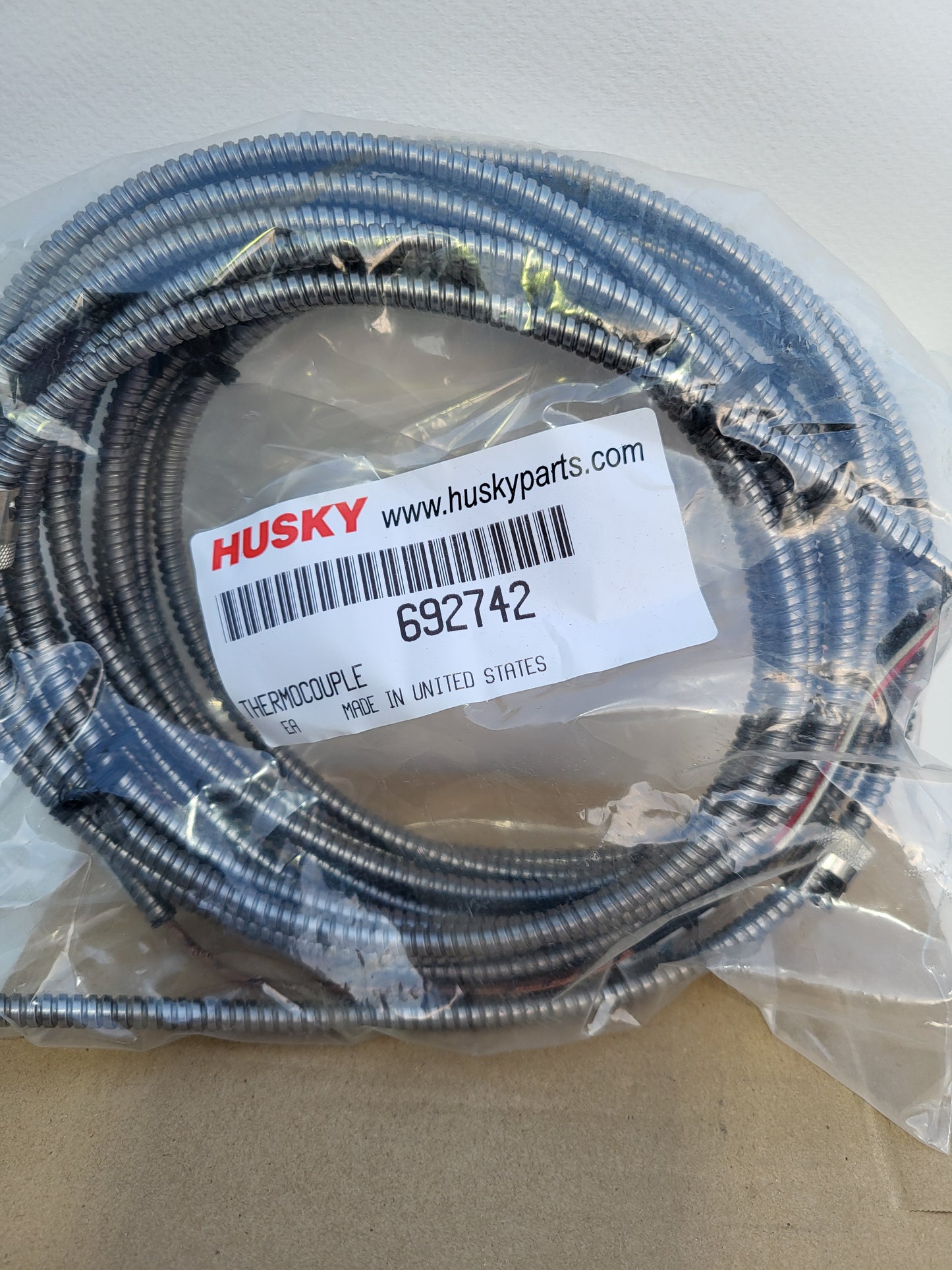 692742 thermocouple, HUSKY
