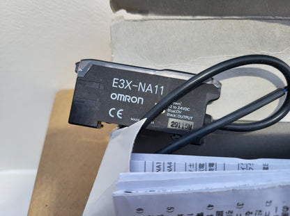 E3X-NA11 photo switch, Omron