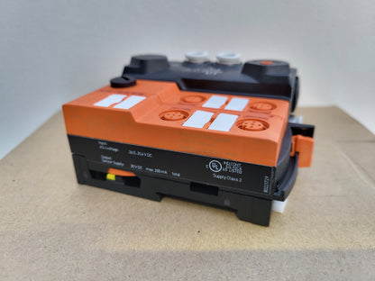AC5246 S-7.AE, AS-Interface Airbox, Aktuator-Sensor-Schnittstelle, mit Schnellanschlusstechnik, IFM