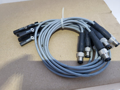 543866 SMT-8M-PS-24V-K-0,3-M8D Näherungsschalter, FESTO