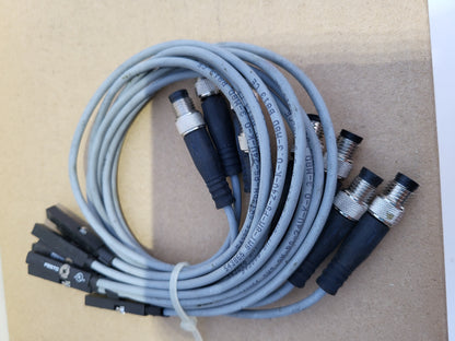 543866 SMT-8M-PS-24V-K-0,3-M8D Näherungsschalter, FESTO