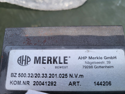BZ 500.32/20.33.201.025 N.V.m, MERKLE