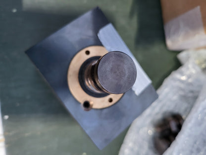 MERKLE-Stangenendverbindungsschraube für Hydraulikblockzylinder