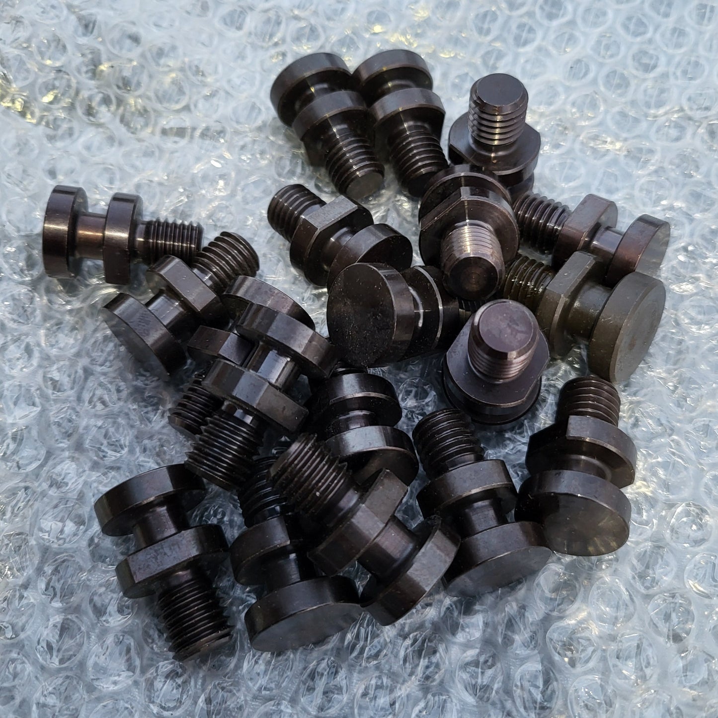 MERKLE-Stangenendverbindungsschraube für Hydraulikblockzylinder