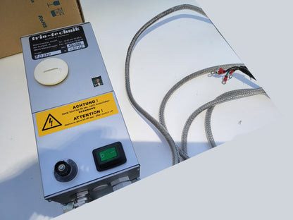 F-D370 elektronikai modul, Trio-technik