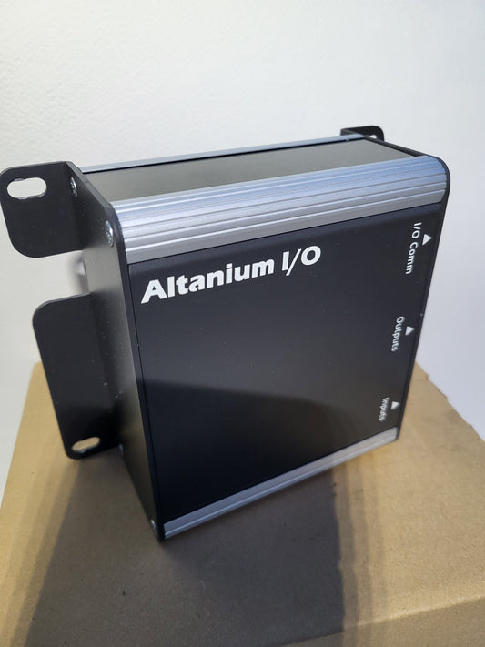 Altanium, I/O module