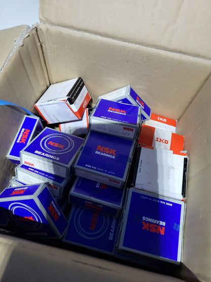 6907VVCM, deep groove ball bearing NSK