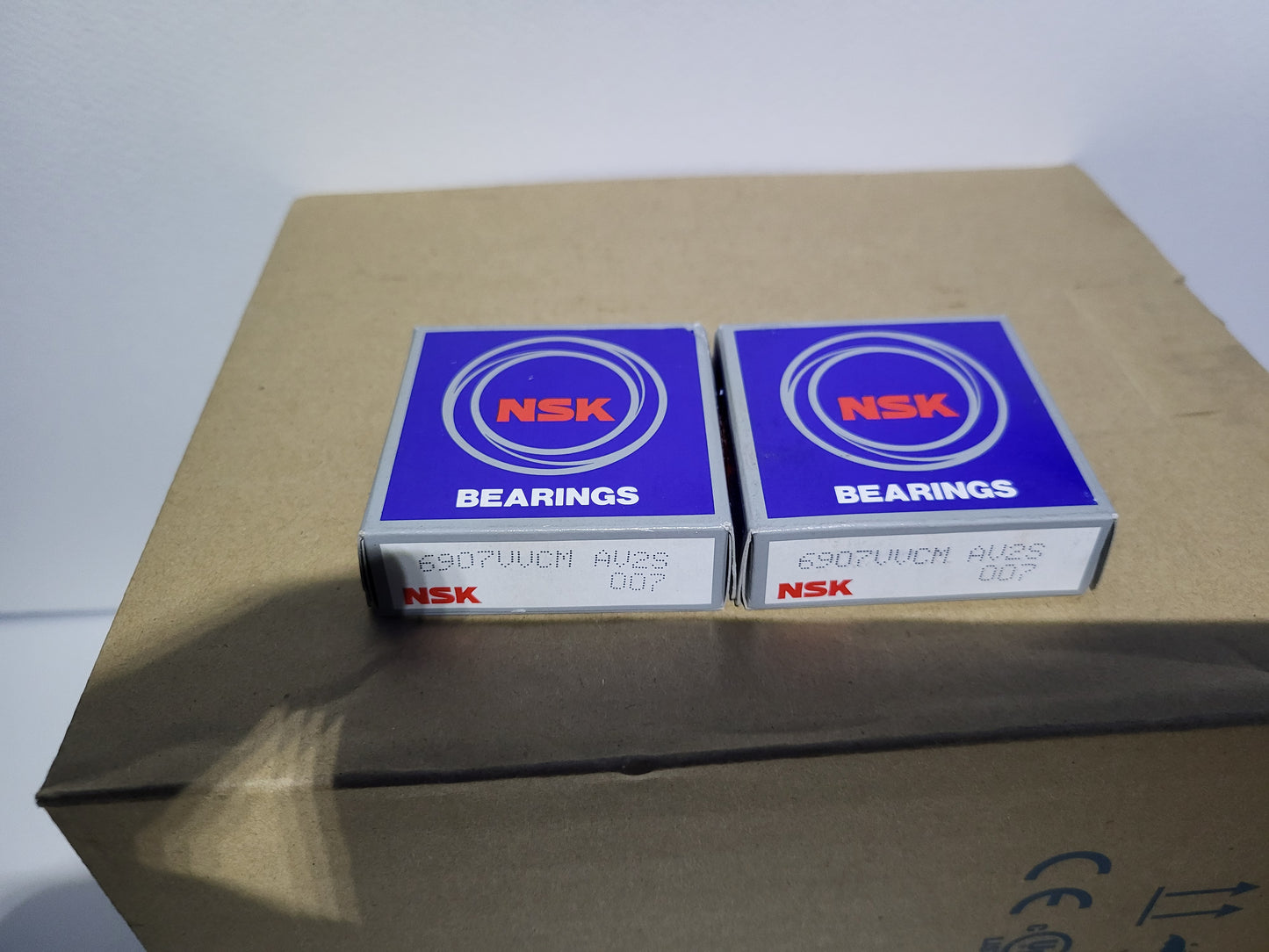 6907VVCM, deep groove ball bearing NSK
