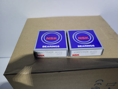6907VVCM, deep groove ball bearing NSK
