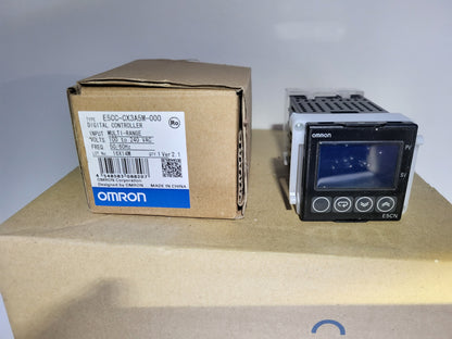 E5CC-CX3A5M-000, OMRON temperature controller