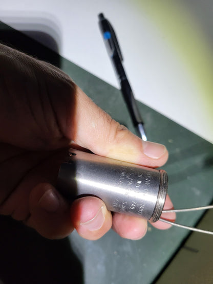 HUSKY MINI COIL HEATER 220W 240V