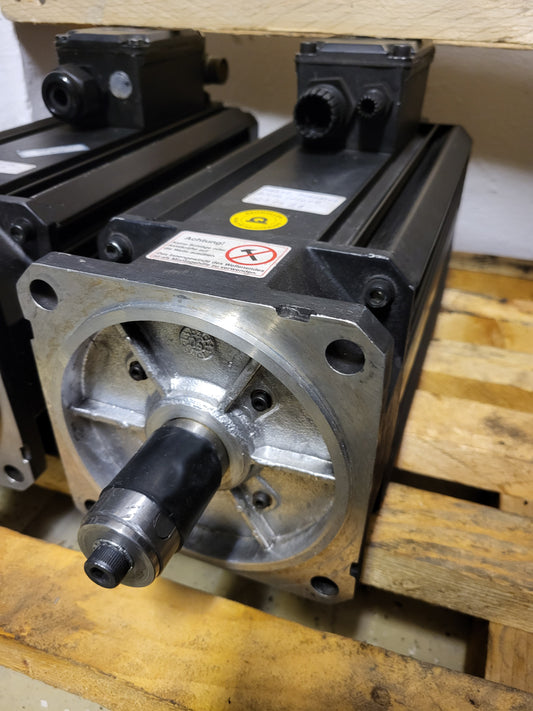 DSG71-M, 5.1kW, AC-szervo motor, Baumüller