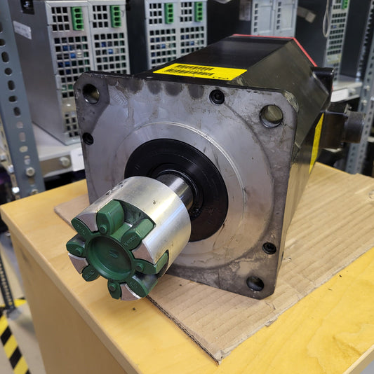 A06B-0247-B100, Fanuc, AC servo motor, 4kW