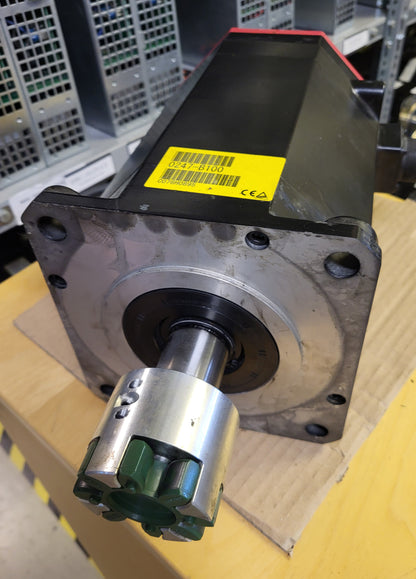 A06B-0247-B100, Fanuc, AC servo motor, 4kW