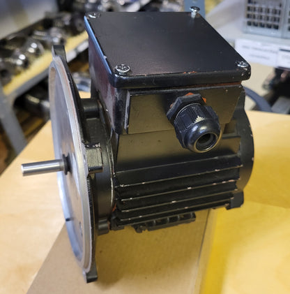 DF56-2A, Baumüller, segéd-hűtőmotor főmotorhoz, 0.08kW