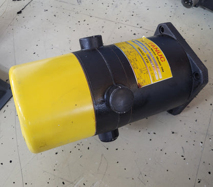 A06B-0641-B005, Fanuc, DC-servo motor, 0.7kW, 2.9Nm, Model OM