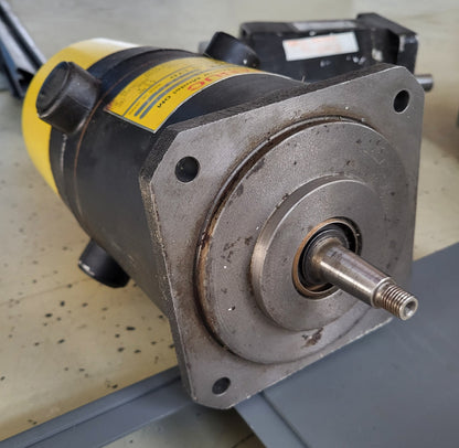 A06B-0641-B005, Fanuc, DC-servo motor, 0.7kW, 2.9Nm, Model OM