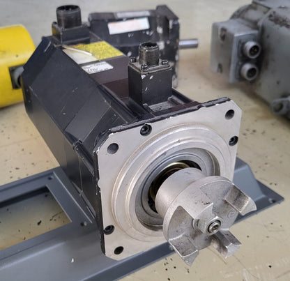 A06B-0127-B175, 1kW, Fanuc, AC servo motor