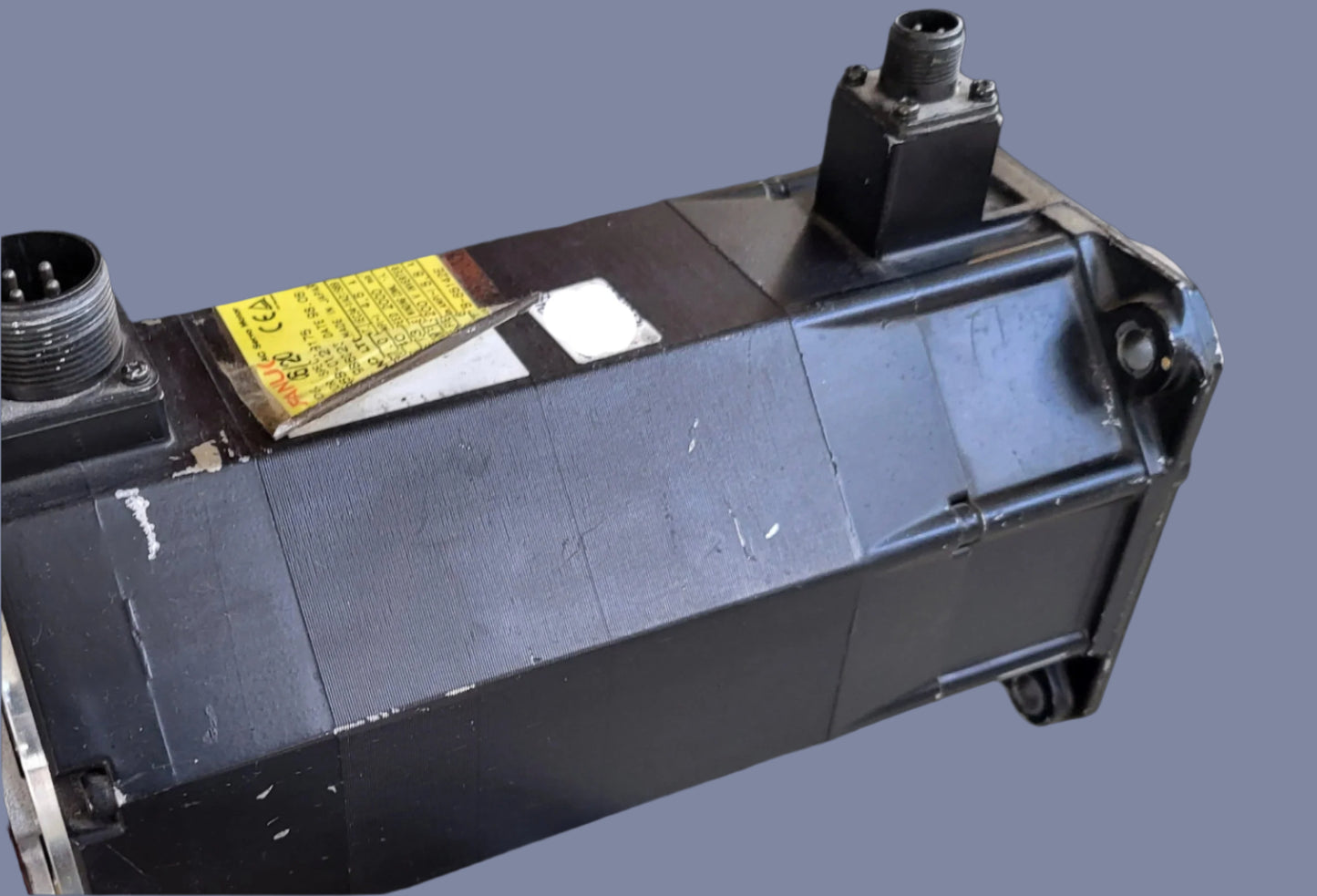A06B-0127-B175, 1kW, Fanuc, AC servo motor