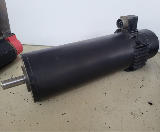 MDC10.40C/MMA-0, 170V DC-szervo motor, ~2.1 kW, Indramat