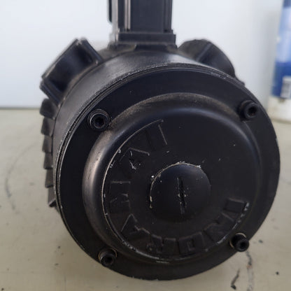 MDC10.40C/MMA-0, 170V DC-szervo motor, ~2.1 kW, Indramat