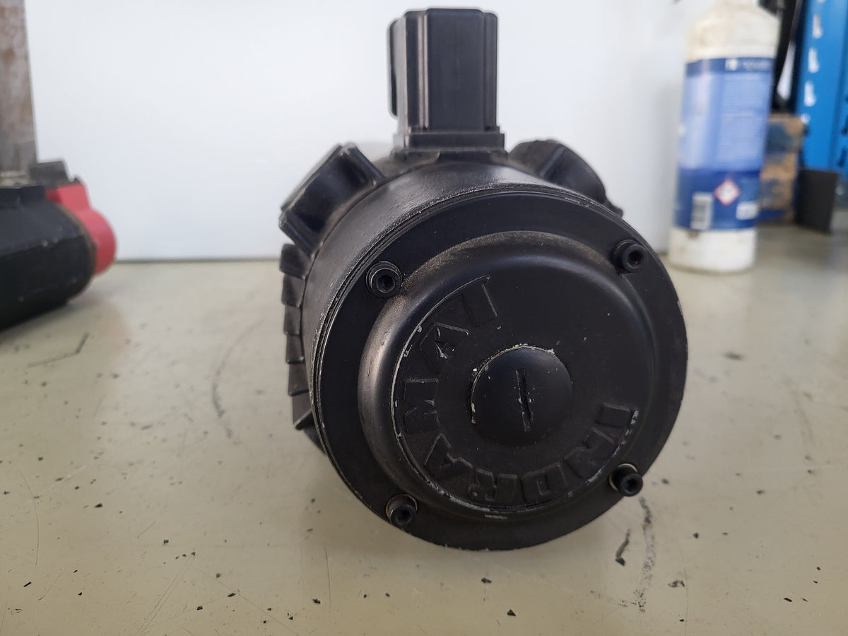 MDC10.40C/MMA-0, 170V DC-szervo motor, ~2.1 kW, Indramat