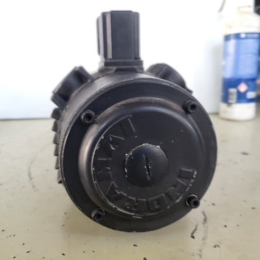 MDC10.40C/MMA-0, 170V DC-szervo motor, ~2.1 kW, Indramat