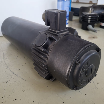 MDC10.40C/MMA-0, 170V DC-szervo motor, ~2.1 kW, Indramat