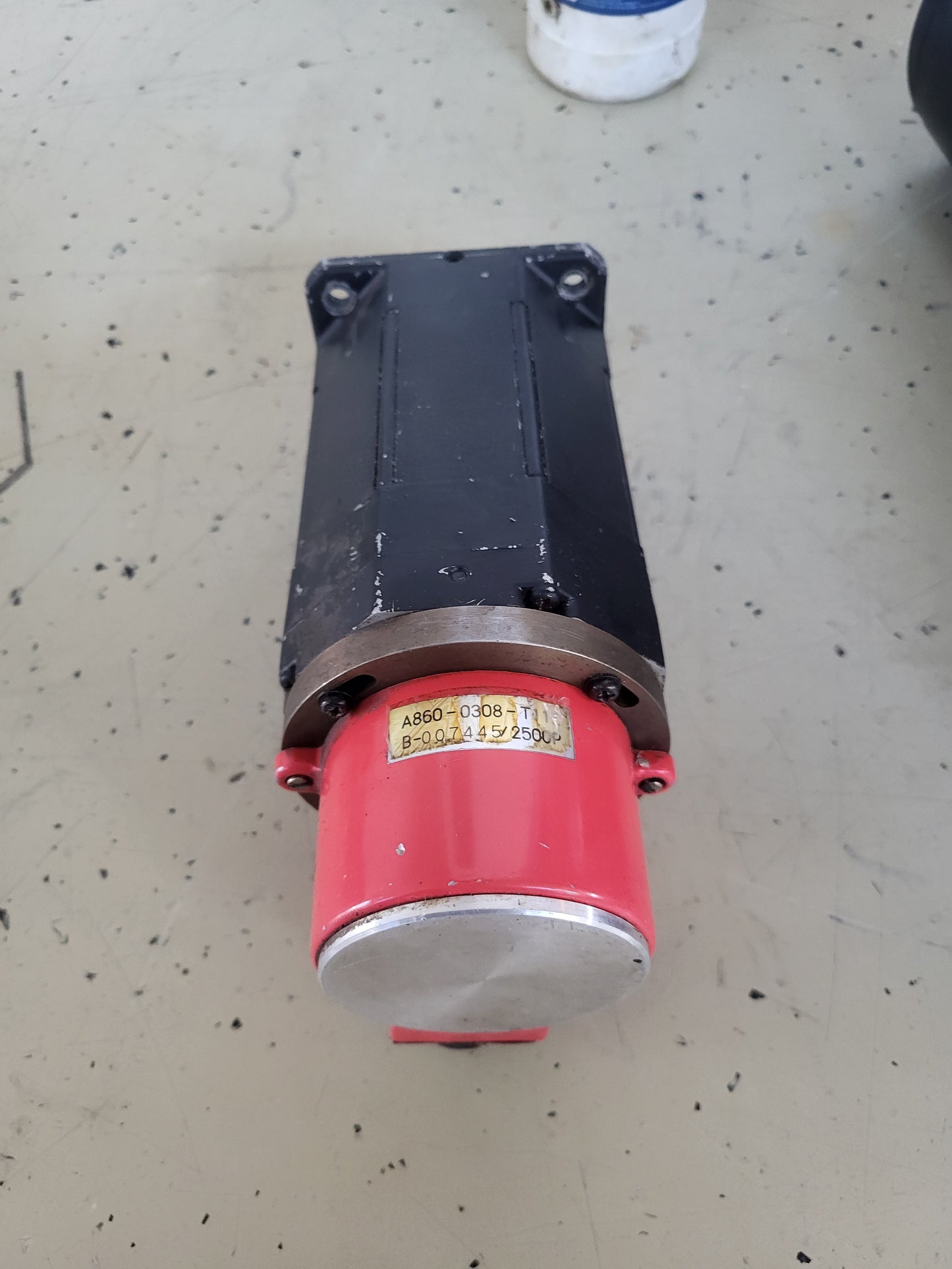 A860-0308-T112, Fanuc, incremental encoder with motor for sale