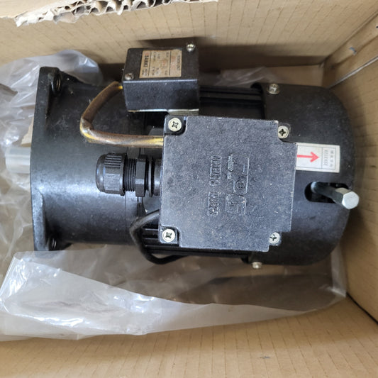 CPGGV-2, fékes, aszinkron villanymotor, 0.55 kW, Cheng Pang
