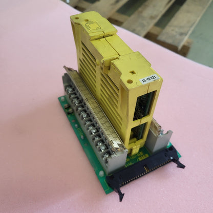 A03B-0815-C021, I/O csatlakozó/elosztó panel, Fanuc