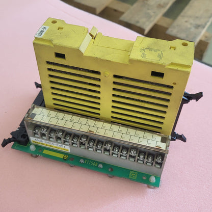 A03B-0815-C021, I/O csatlakozó/elosztó panel, Fanuc