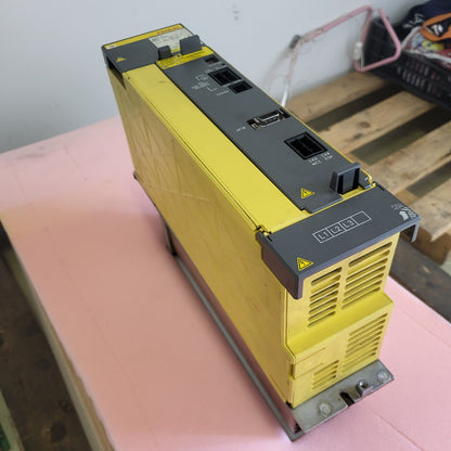 A06B-6110-H015, FANUC αiPS 15 tápmodul, 17.5 kW, Fanuc
