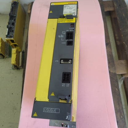 A06B-6110-H015, FANUC αiPS 15 tápmodul, 17.5 kW, Fanuc
