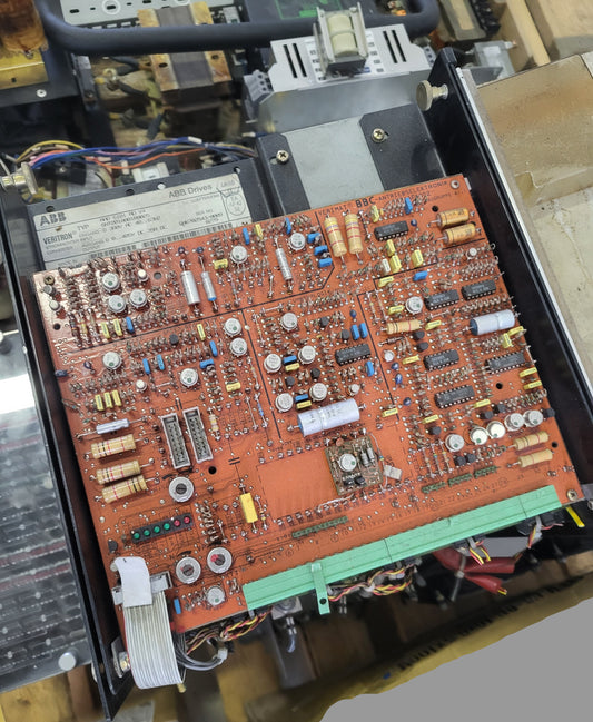 GNT2018001R0025, Veritron, ABB, 35A, dc-converter