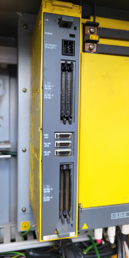 A16B-2203-0881/01A (724046) I/O-Karte, Fanuc