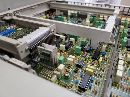 6SC6110-3AA00, SIMODRIVE 611 Leistungsmodul, 3A