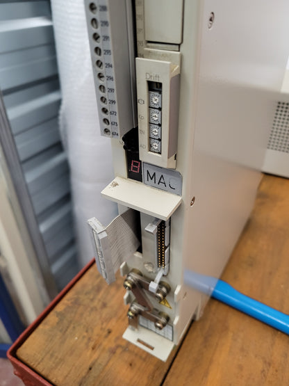 6SC6110-3AA00, SIMODRIVE 611 Leistungsmodul, 3A